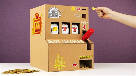 diy slot machine kit